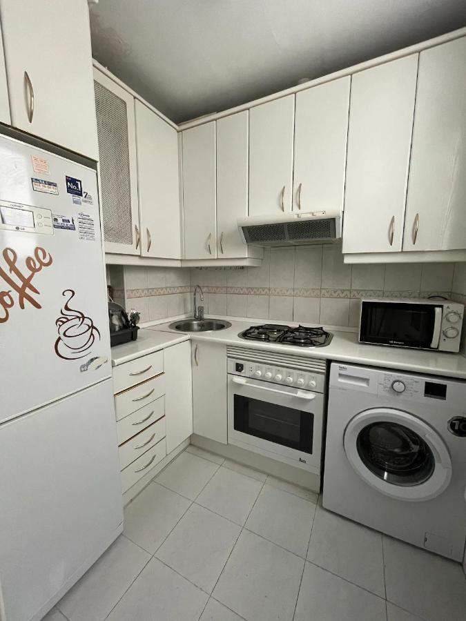 Apartmán Apartamento Cerca Del Centro De Madrid Exteriér fotografie