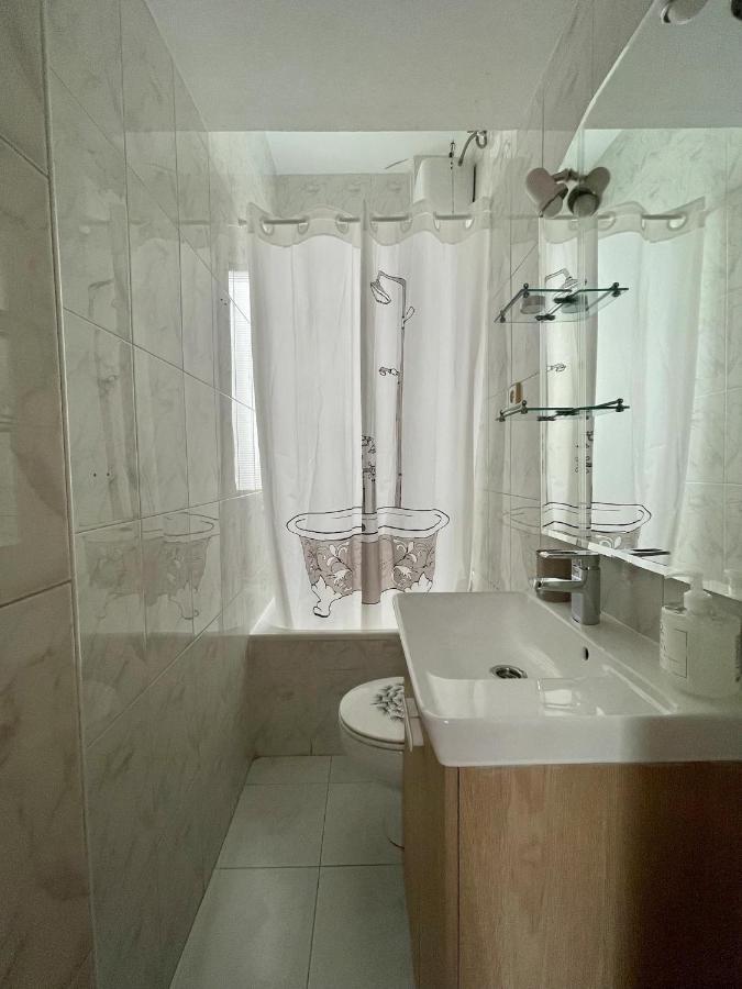 Apartmán Apartamento Cerca Del Centro De Madrid Exteriér fotografie