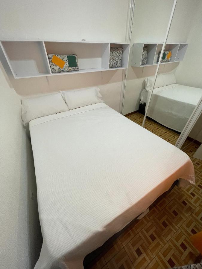 Apartmán Apartamento Cerca Del Centro De Madrid Exteriér fotografie