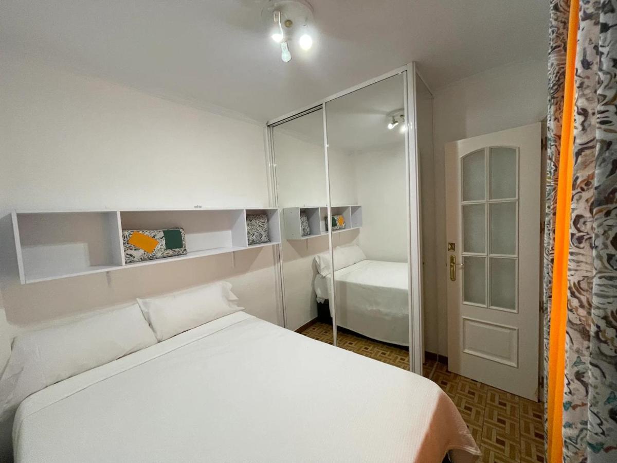Apartmán Apartamento Cerca Del Centro De Madrid Exteriér fotografie